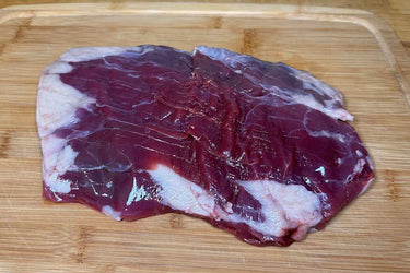 Buffalo Flank Steak